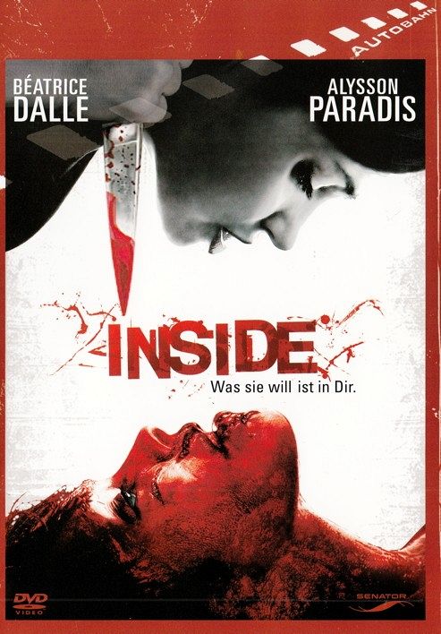 Inside - Was sie will ist in dir [DVD]