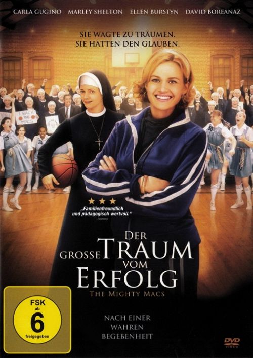Der grosse Traum vom Erfolg [DVD]
