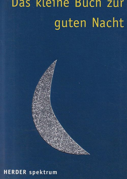 Das kleine Buch zur guten Nacht