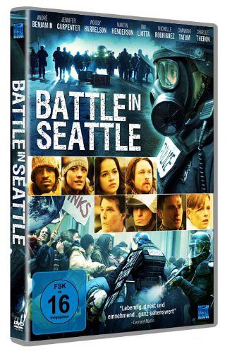 Battle in Seattle [DVD]