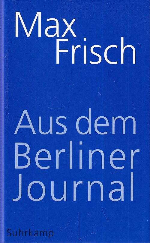 Aus dem Berliner Journal