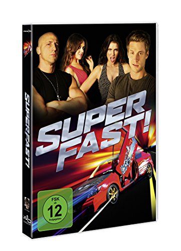 Superfast! [DVD]