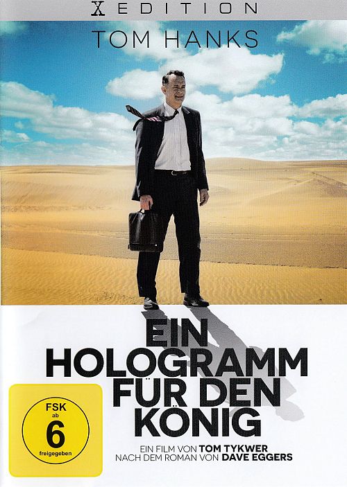 Ein Hologramm für den König [DVD]