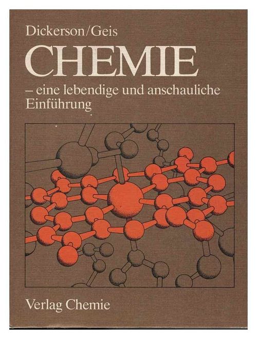 Chemie - Eine lebendige und anschauliche Einführung