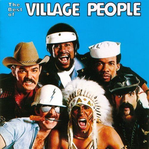 Best of Village People [CD]