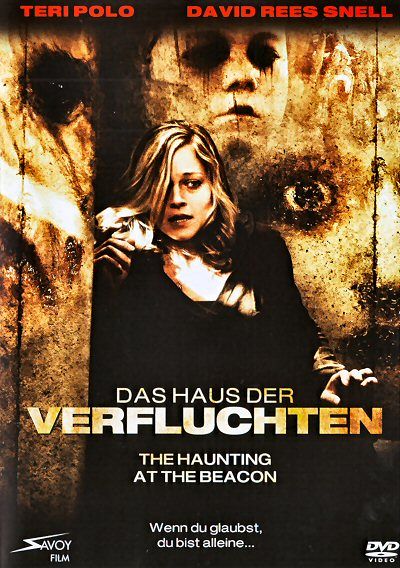 Das Haus der Verfluchten [DVD]