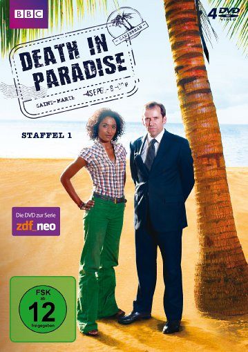 Death in Paradise - Staffel 1 [DVD]