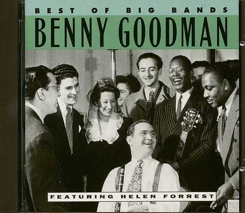 Best Of The Big Bands [CD]