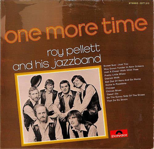 One More Time [Vinyl]