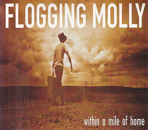 Within a Mile of Home [CD]