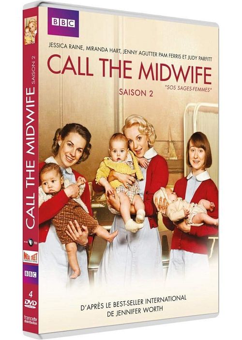 Call the Midwife - Saison 2 [DVD]