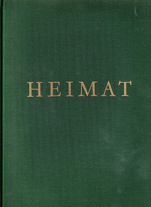 Heimat - Band 1