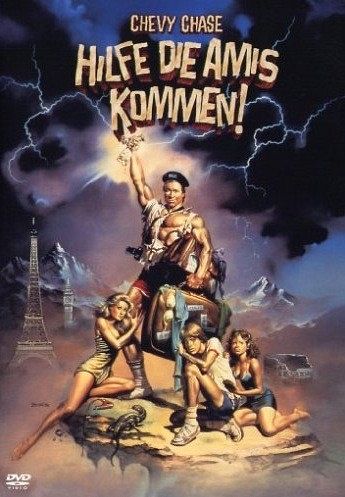 Hilfe, die Amis kommen [DVD]