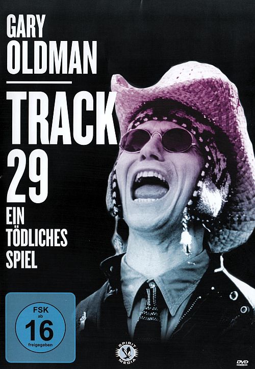 Track 29 - Ein tödliches Spiel [DVD]