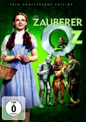 Der Zauberer von Oz [DVD]