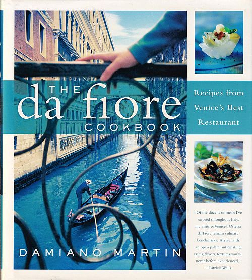 The Da Fiore Cookbook