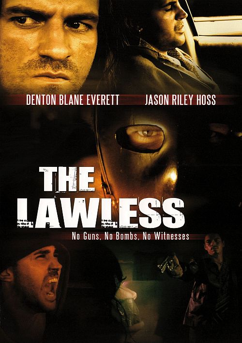 The Lawless [DVD]