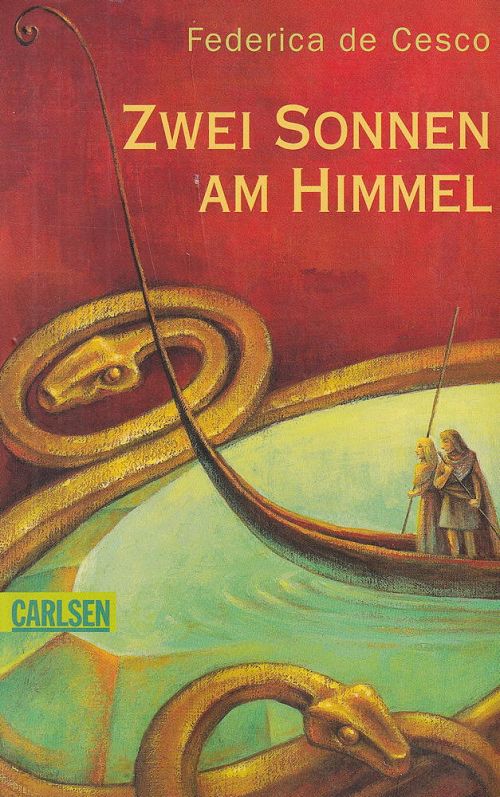 Zwei Sonnen am Himmel