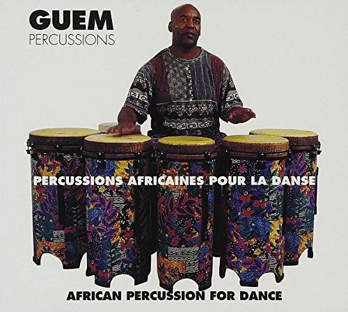 Percussions Afric. pour la Danse [CD]
