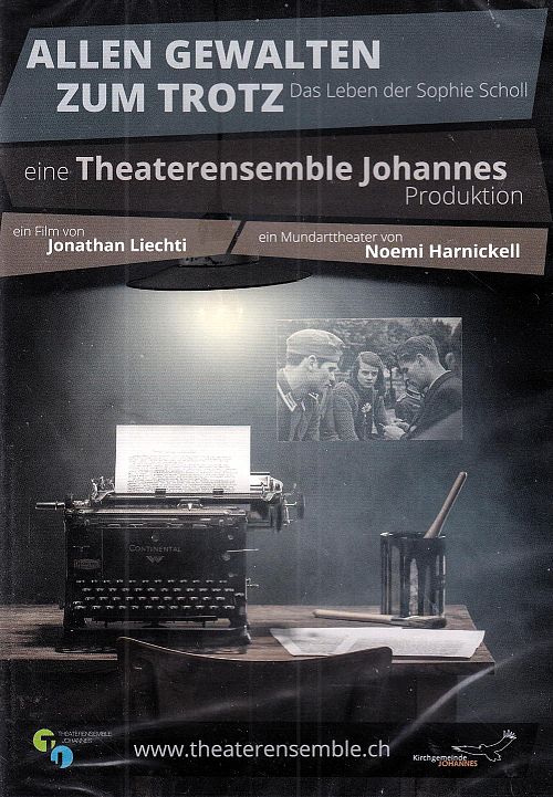 Allen Gewalten zum Trotz [DVD]