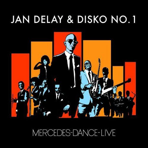 Mercedes Dance  [CD]