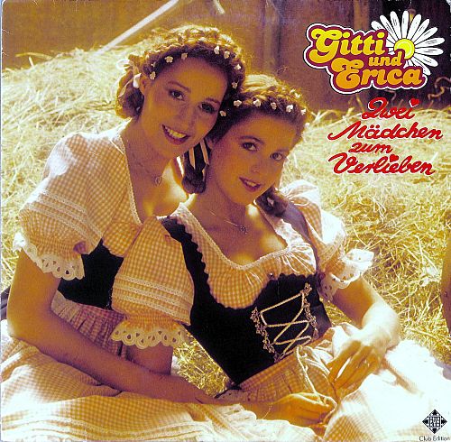 Zwei Mädchen Zum Verlieben [Vinyl]