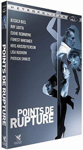 Points de rupture [DVD]
