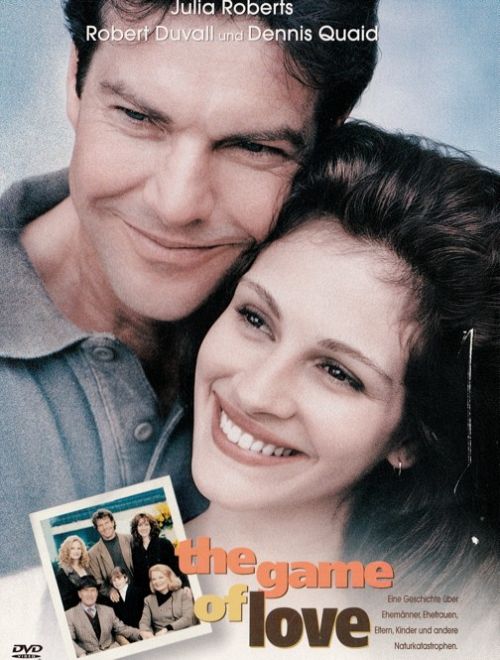 The Game of Love [DVD]