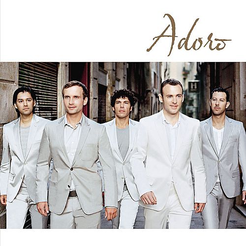 Adoro [CD]