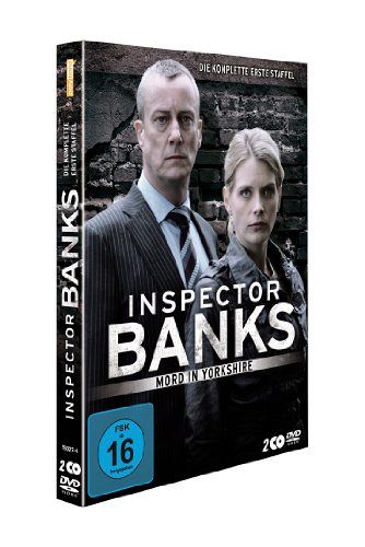 Inspector Banks - Mord in Yorkshire - Staffel 1 [DVD]