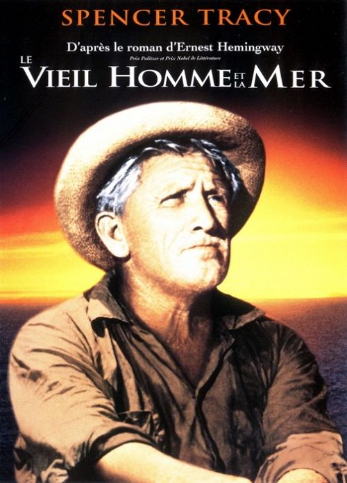 Le vieil homme et la mer [DVD]