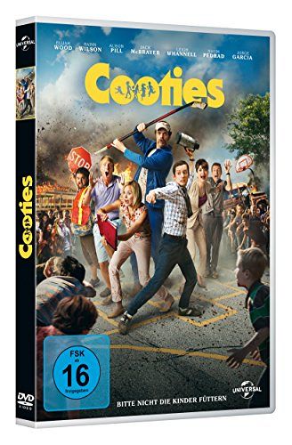 Cooties [DVD]