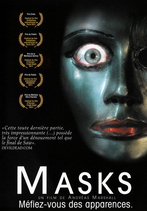 Masks [DVD]