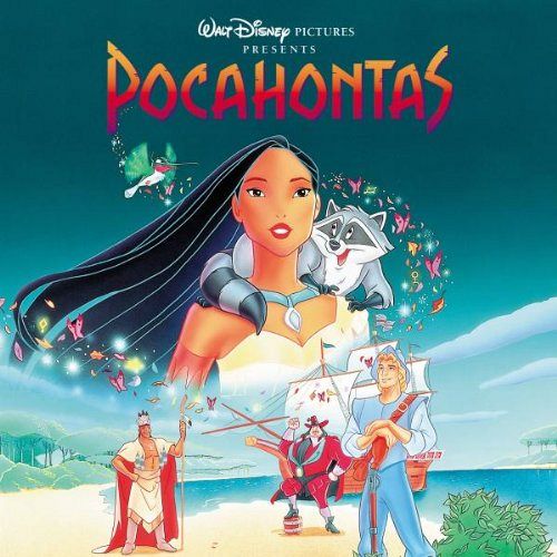 Pocahontas [CD]
