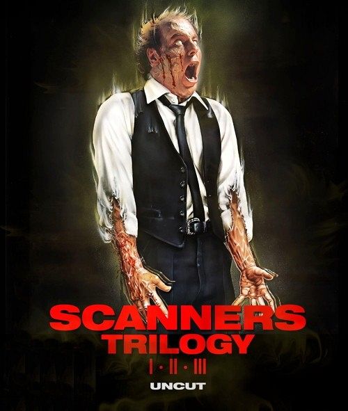 Scanners 2 [Blu-ray]