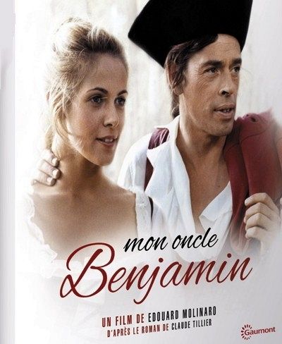Mon oncle Benjamin [Blu-ray]