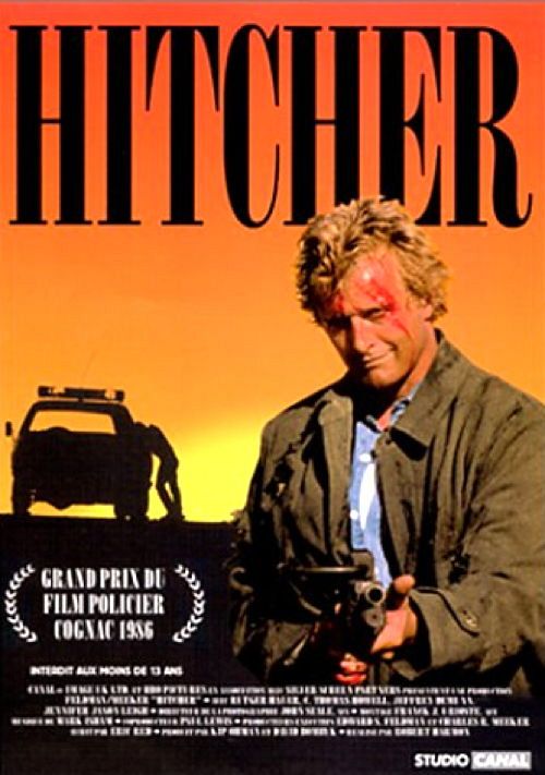 The Hitcher [DVD]