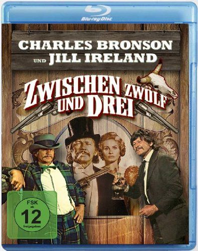 Zwischen Zwölf und Drei [Blu-ray]