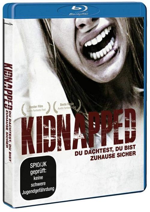 Kidnapped [Blu-ray]