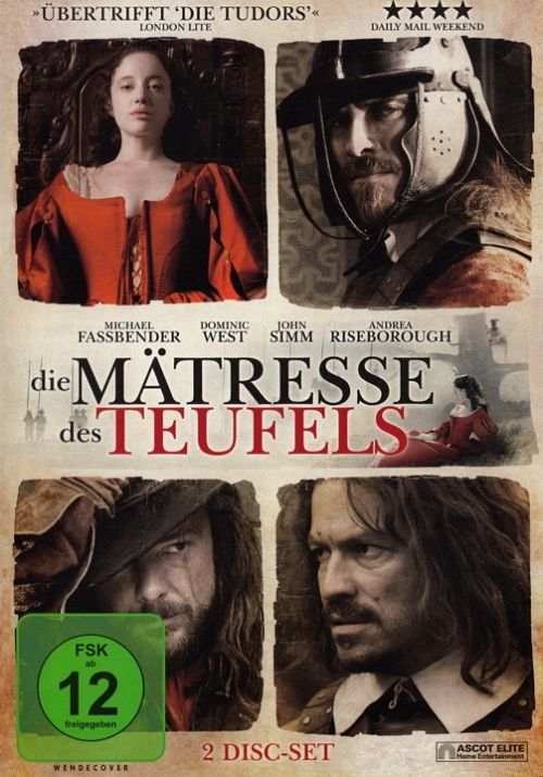 Die Mätresse des Teufels [DVD]