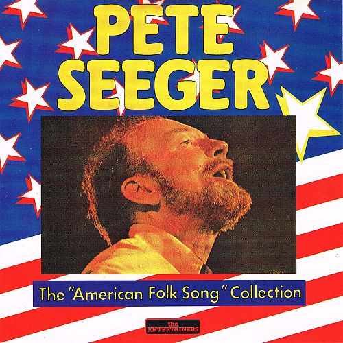 The American Folk Song Collection [CD]