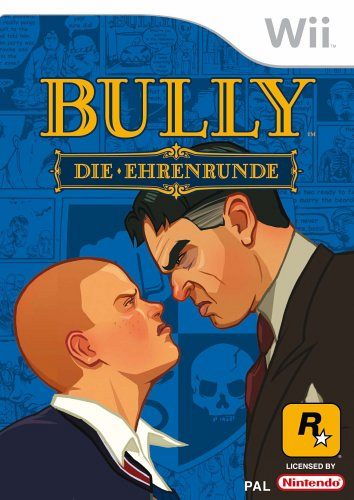 Bully - Die Ehrenrunde [Nintendo Wii]
