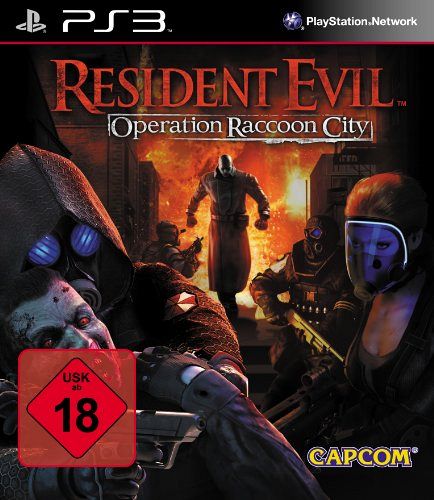 Resident Evil - Operation Raccoon City [Sony PlayStation 3]