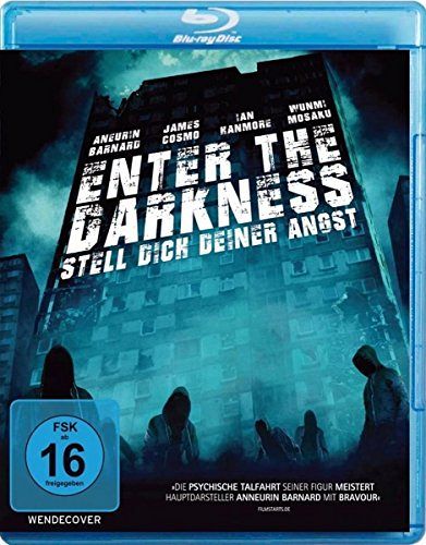Enter the Darkness - Stell dich deiner Angst [Blu-ray]