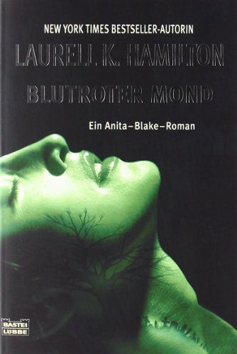 Anita Blake - Blutroter Mond