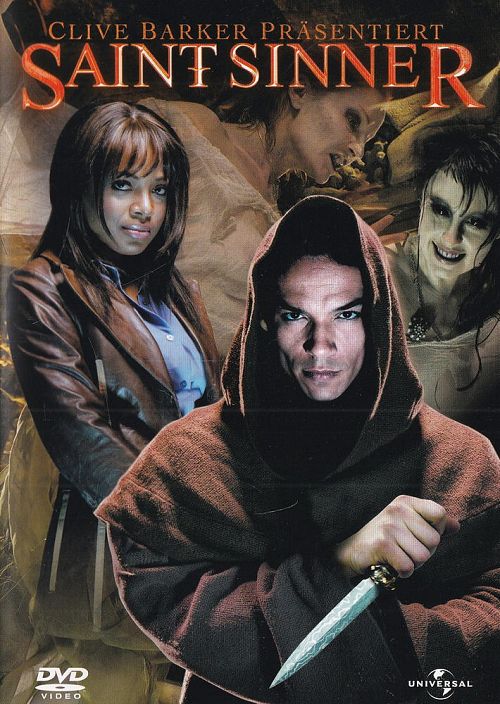 Saint Sinner [DVD]