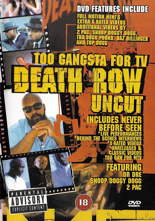 Death Row [DVD]
