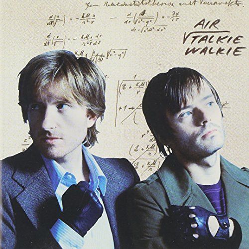Talkie Walkie [CD]