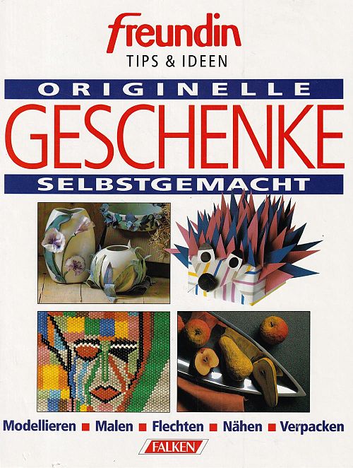 Originelle Geschenke selbstgemacht