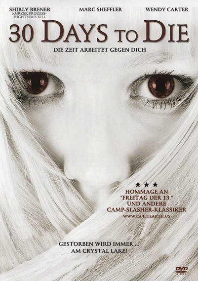 30 days to die [DVD]